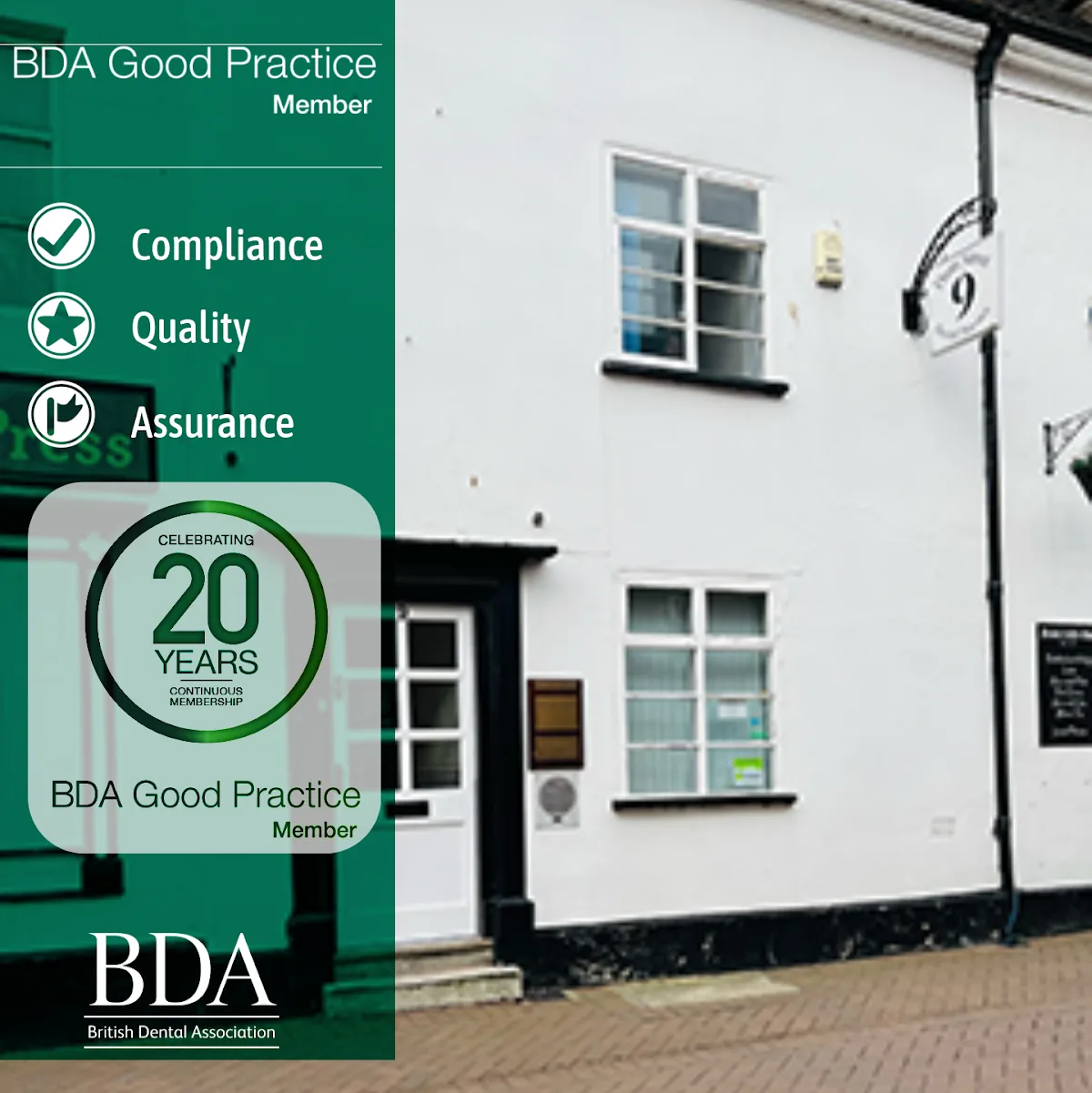Dam Street Dental Practice
