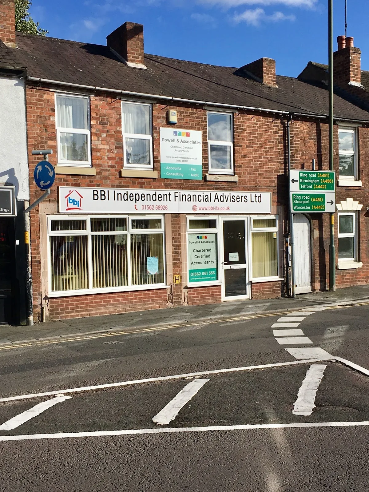 Powell &amp; Associates Ltd