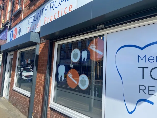 County Road Dental Practice