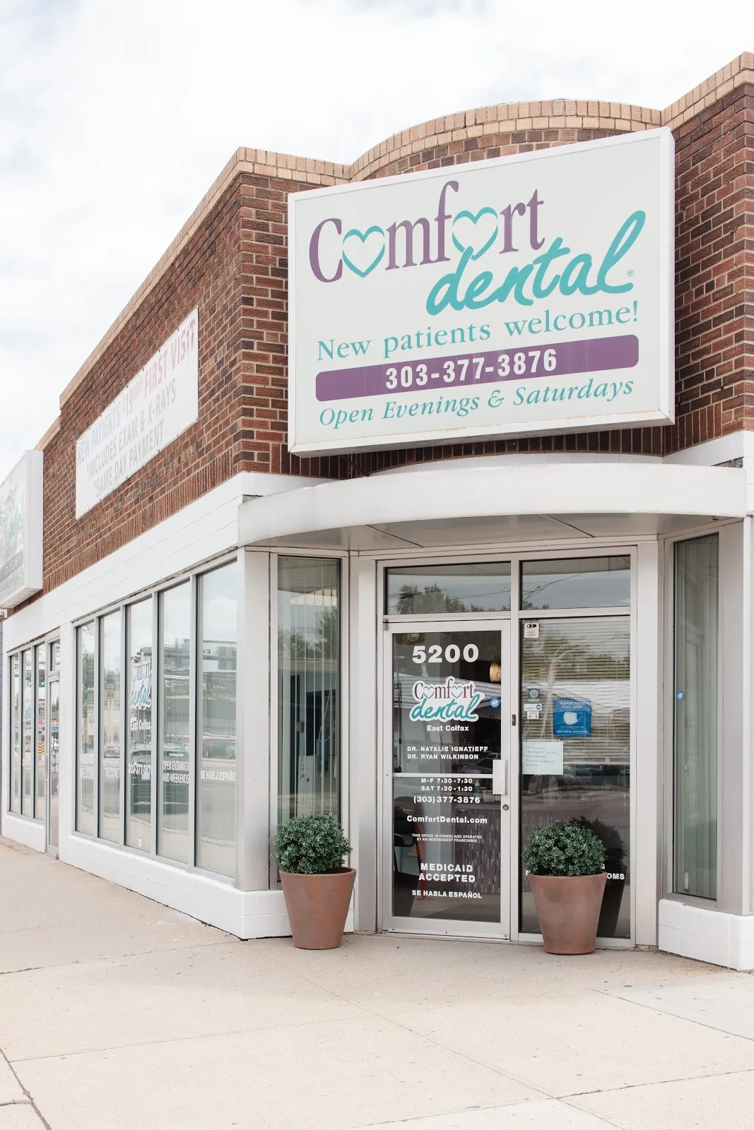 Comfort Dental East Colfax photo 2