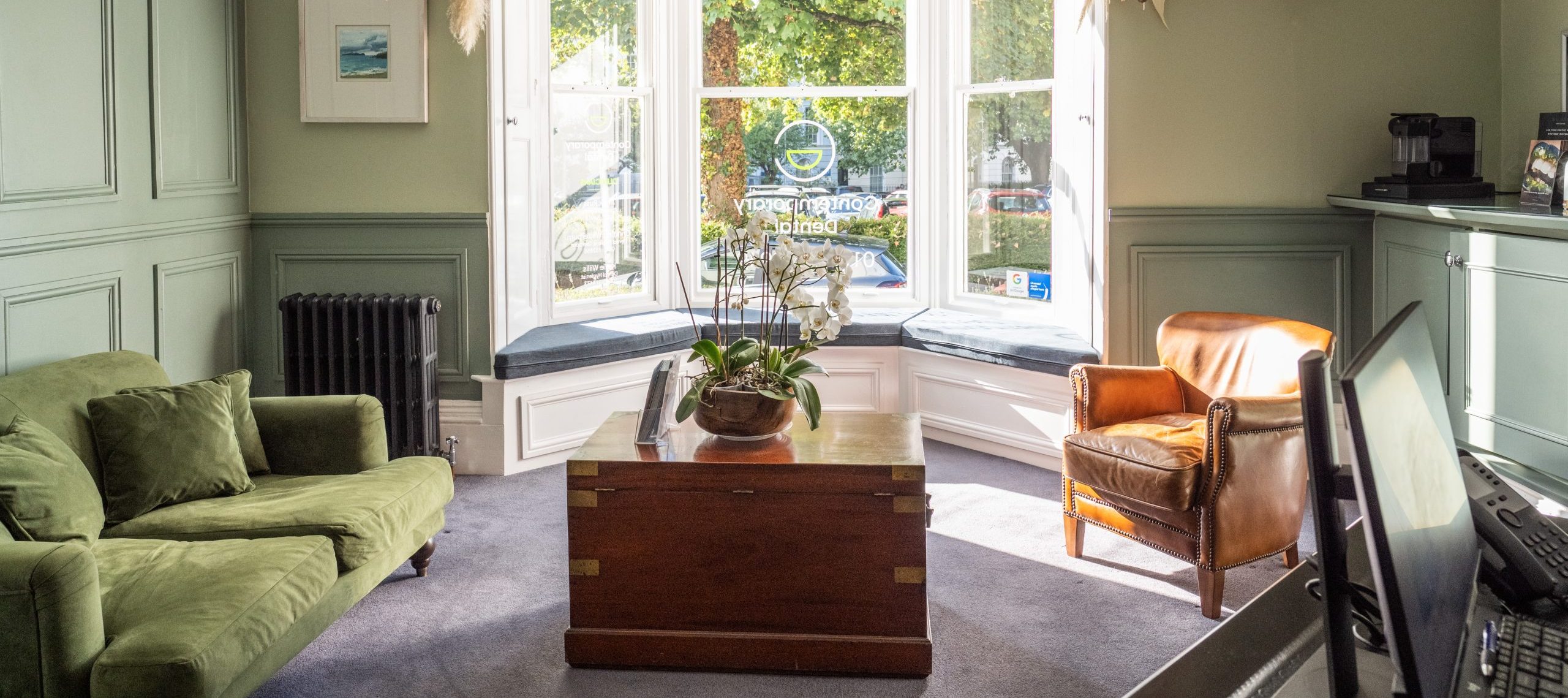 Contemporary Dental photo 1