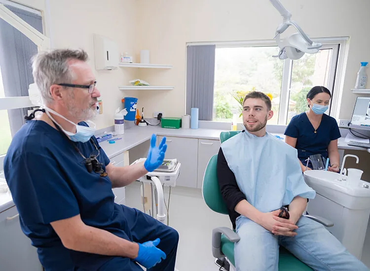 Irish, King &amp; Associates Dental Practice photo 3
