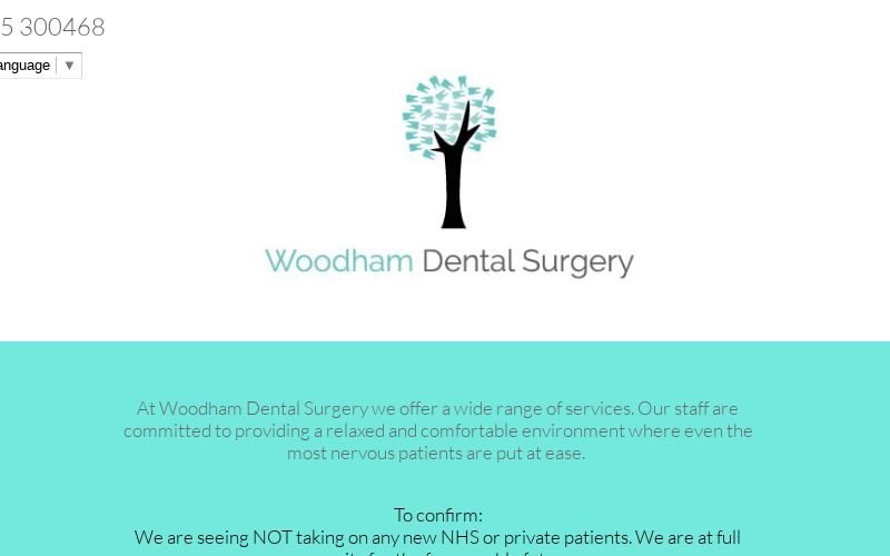 Woodham Dental Surgery photo 1