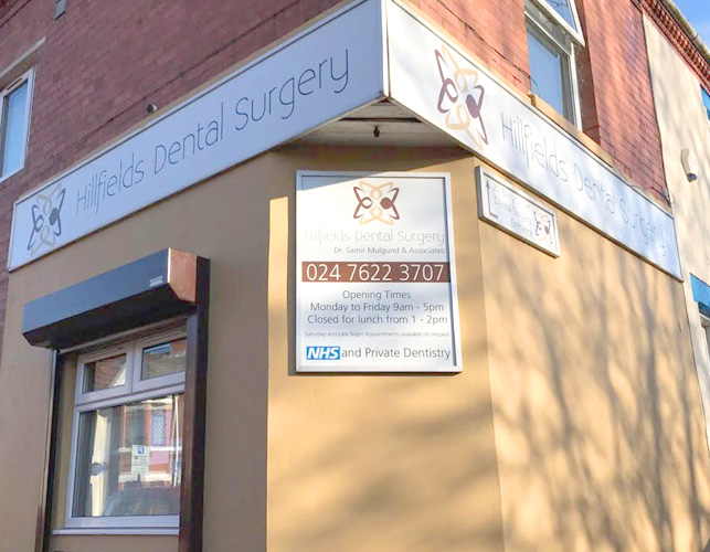 Hillfields Dental Surgery photo 1
