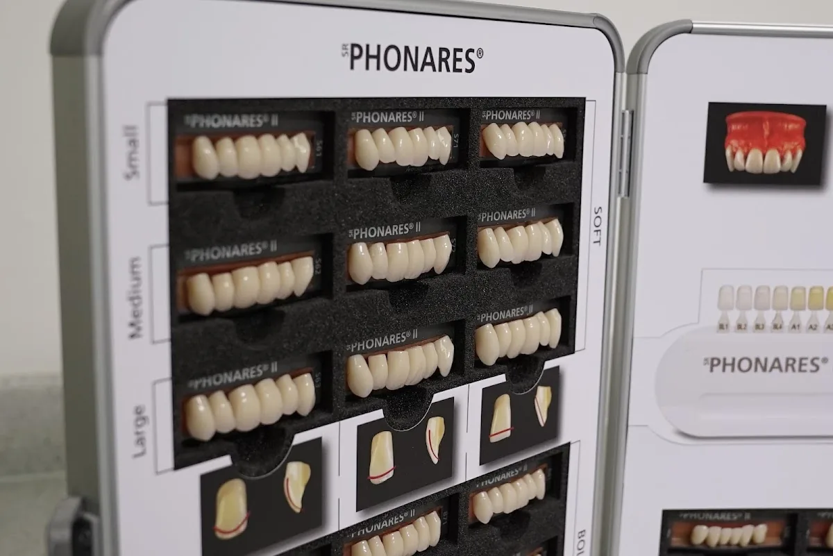 Denture Solutions at our Carlisle Lab photo 2