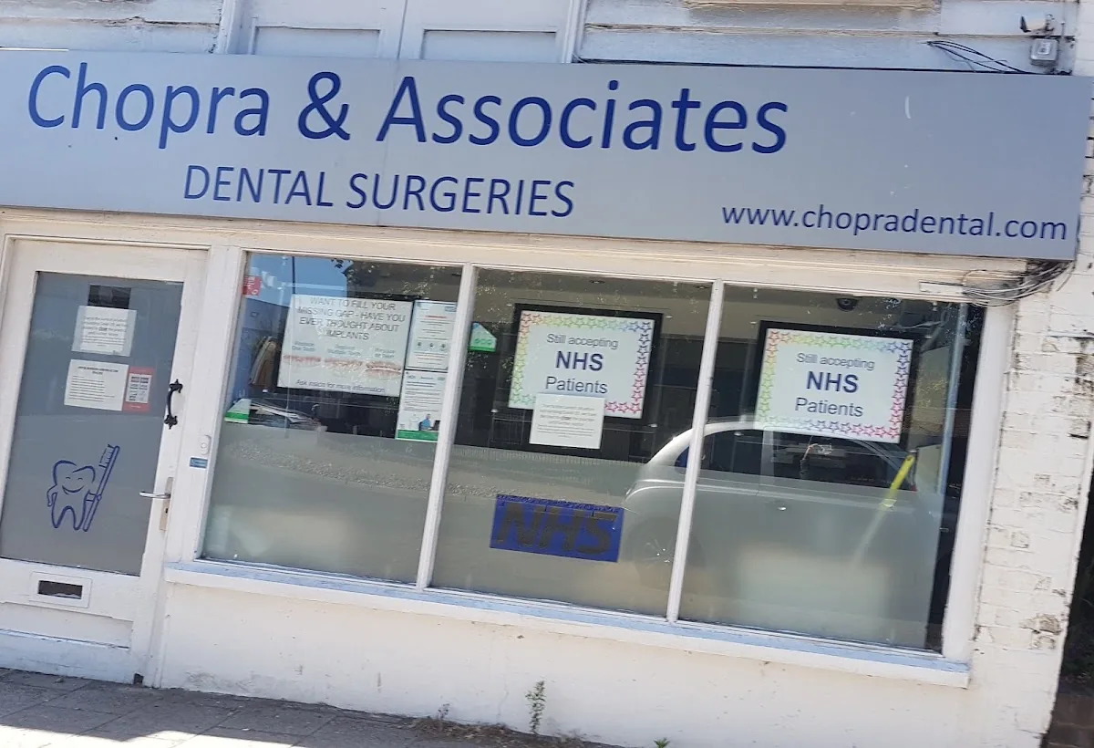 Chopra & Associates Dental Surgery photo 3