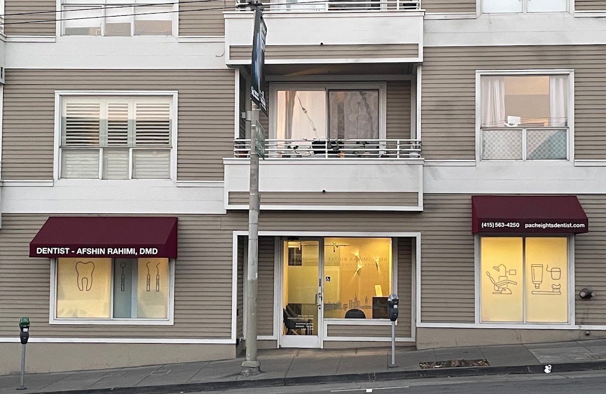 Afshin Rahimi, DMD photo 2