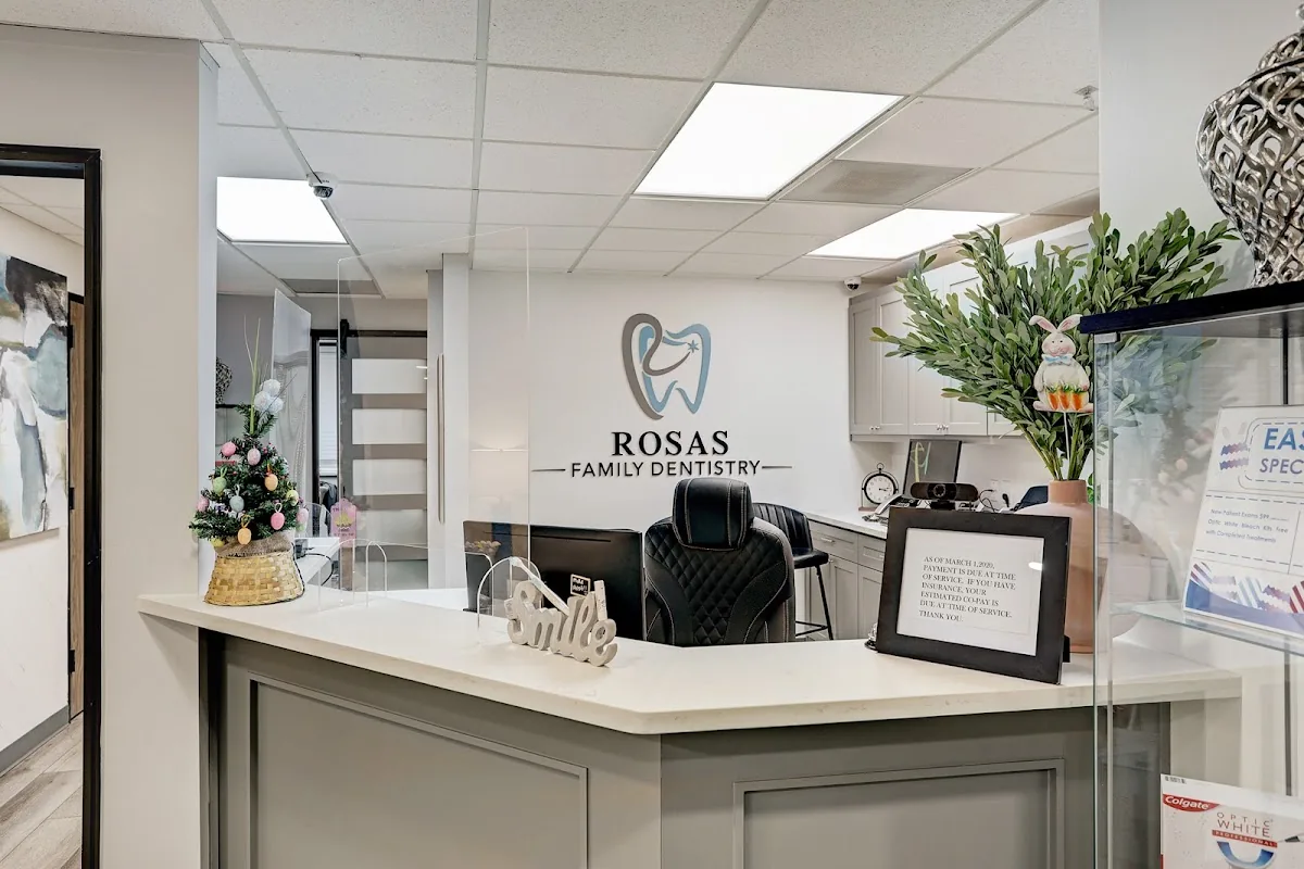 Rosas Family Dentistry