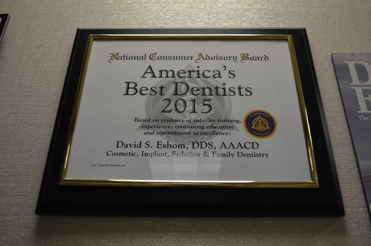 David Eshom, DDS photo 3