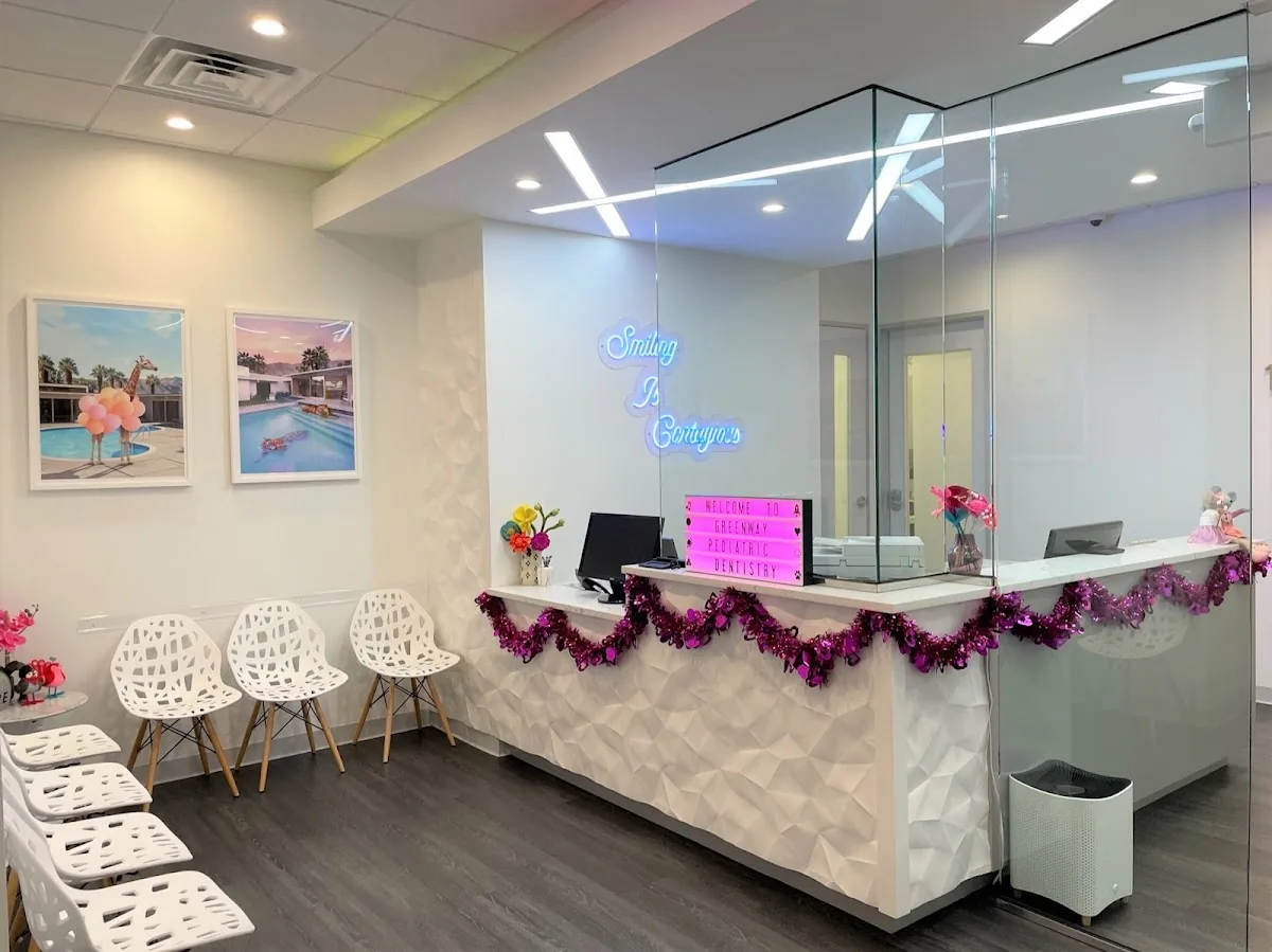 Greenway Pediatric Dentistry - Houston, TX photo 2