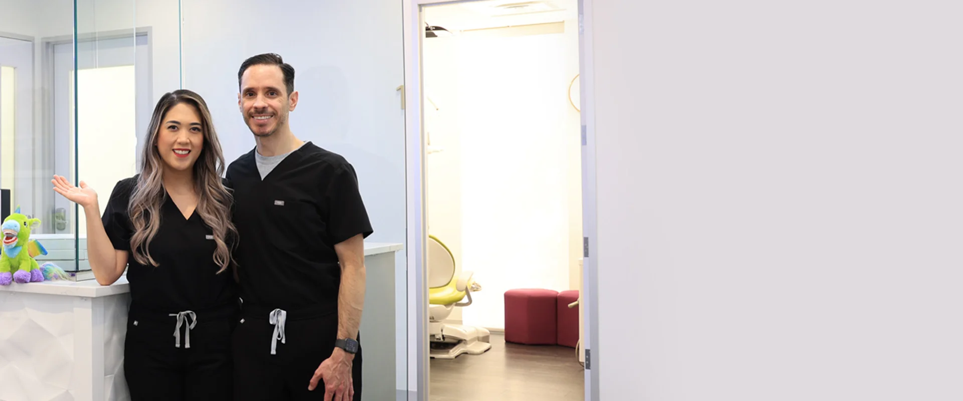 Greenway Pediatric Dentistry - Houston, TX photo 1