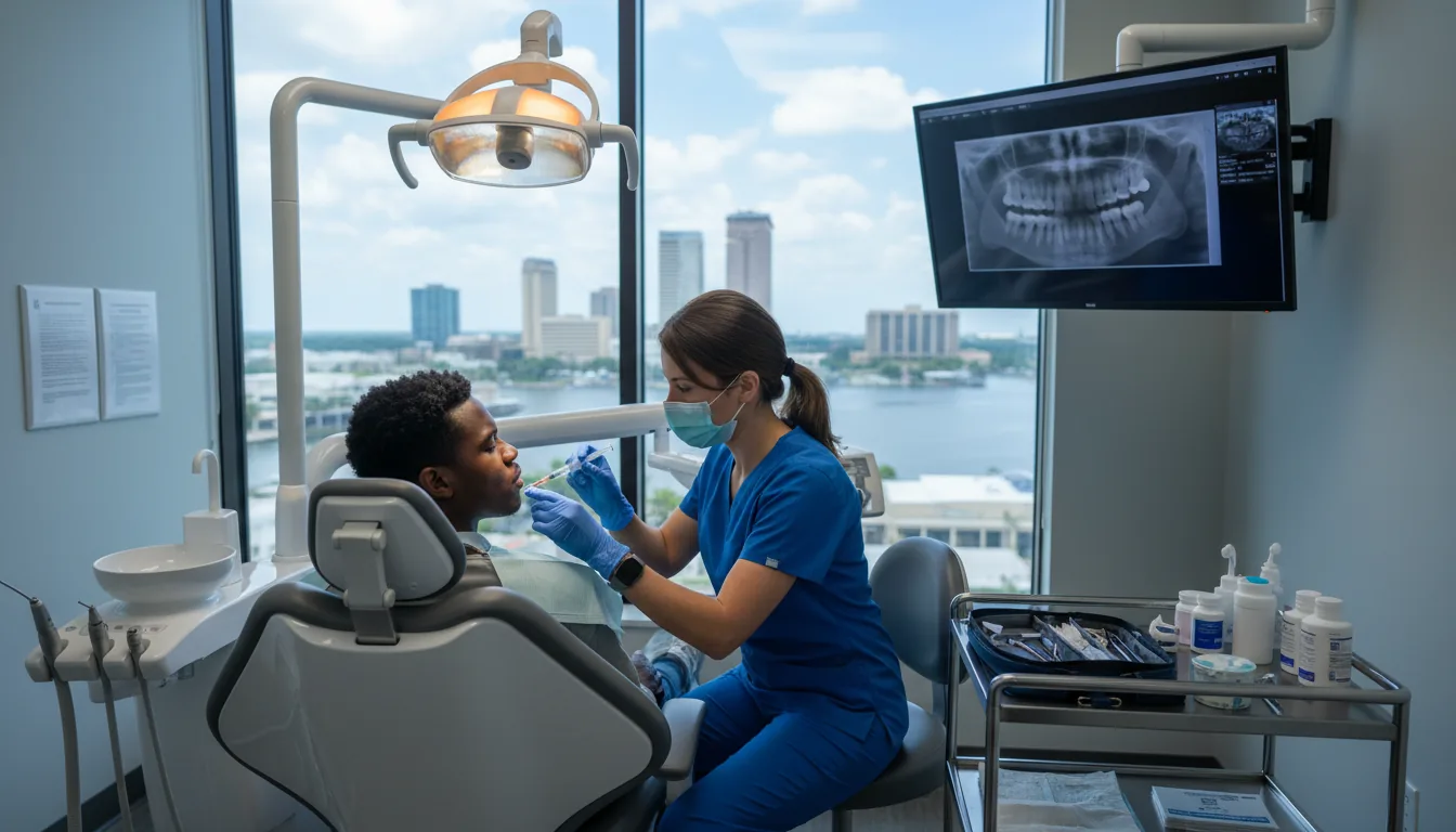 Top 10 Emergency Dentists in Tampa Florida