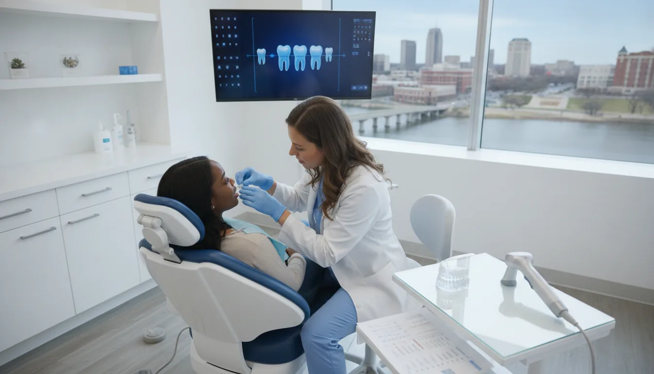Top 10 Invisalign in Mobile Alabama