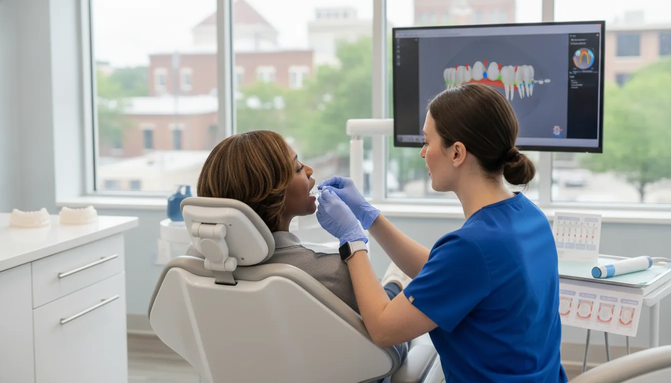 Top 10 Invisalign in Macon Georgia