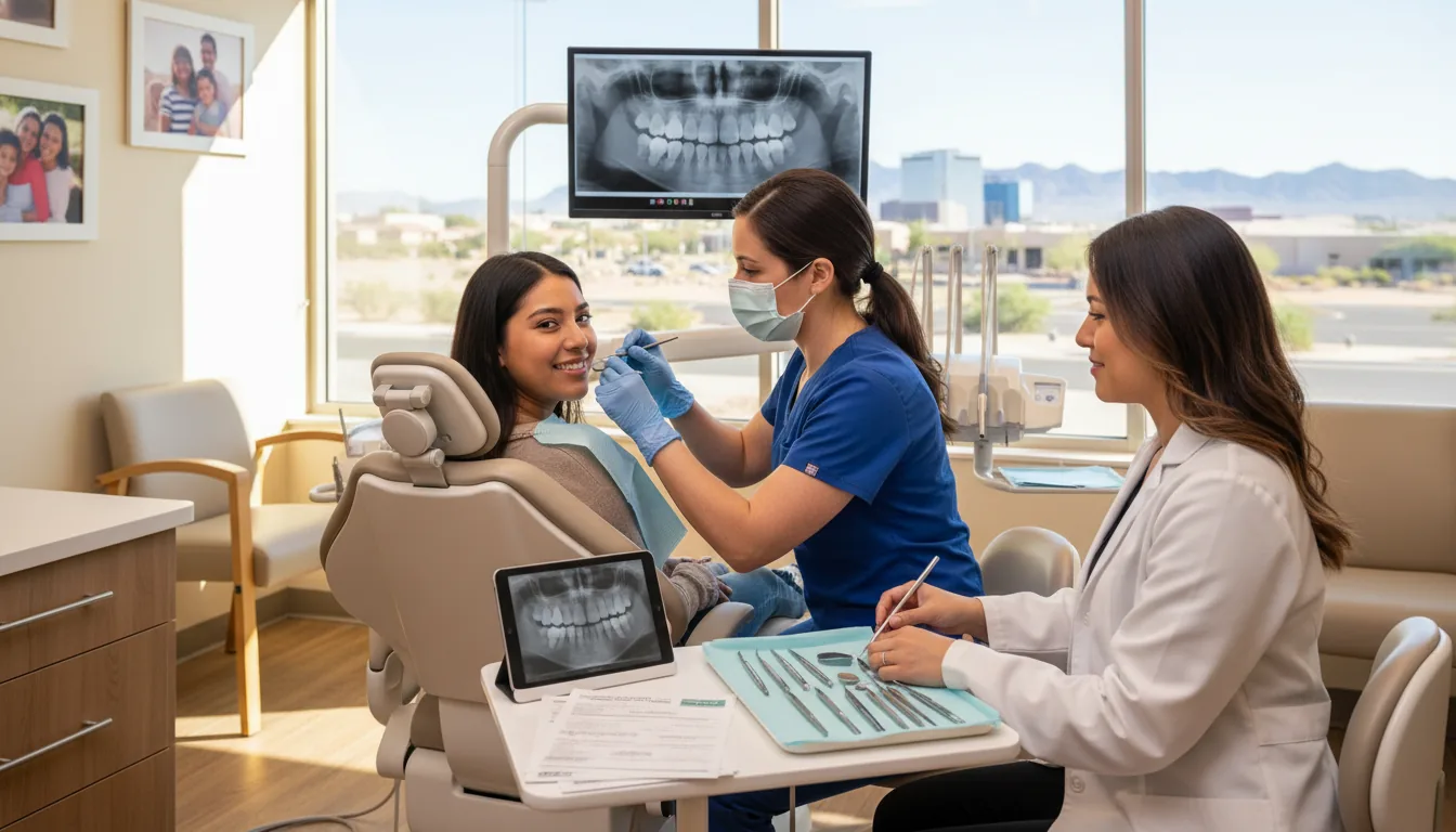 Top 10 Affordable Dental Care in Glendale Arizona