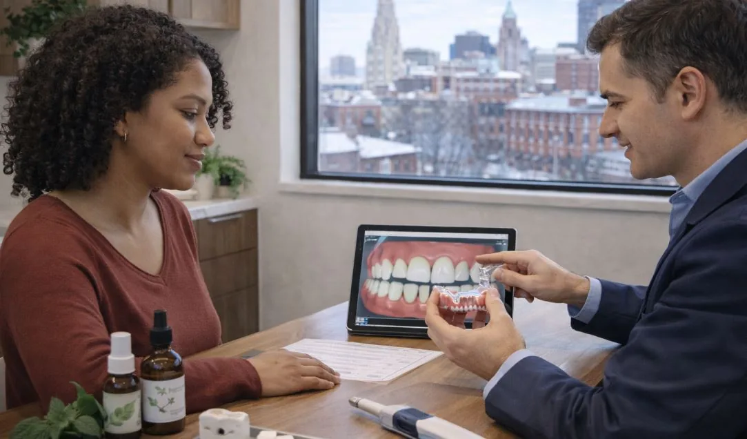 Top 10 Holistic Dentist in Buffalo New York