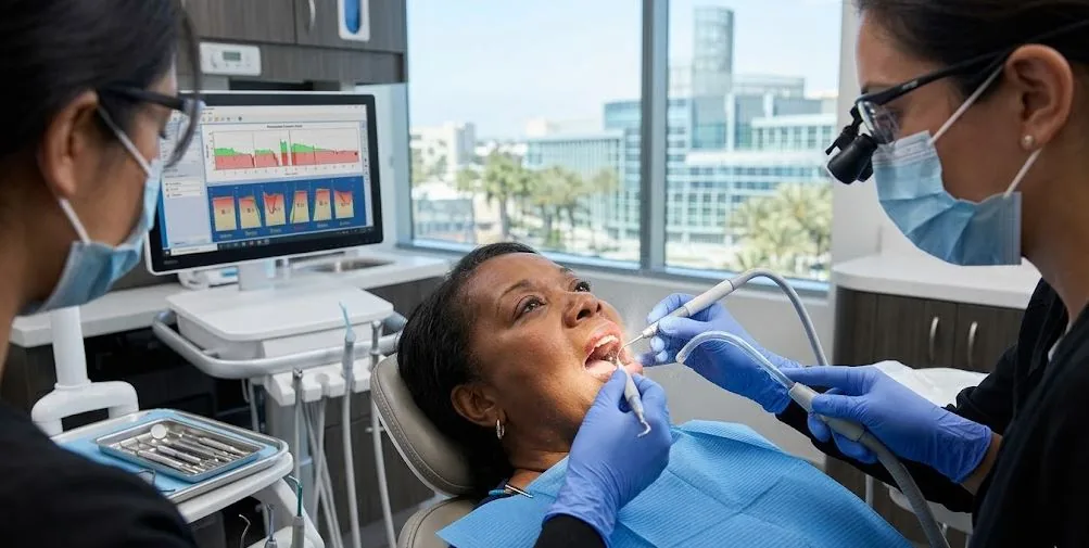 Top 10 Gum Disease Treatment in Anaheim California