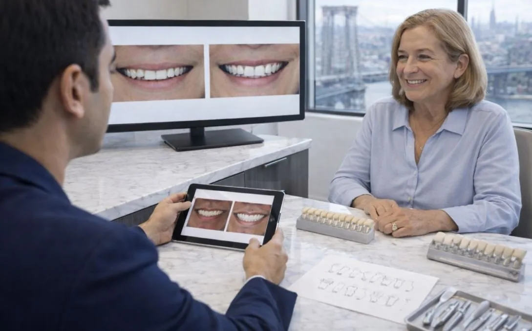 Top 10 Cosmetic Dentist in Brooklyn New York