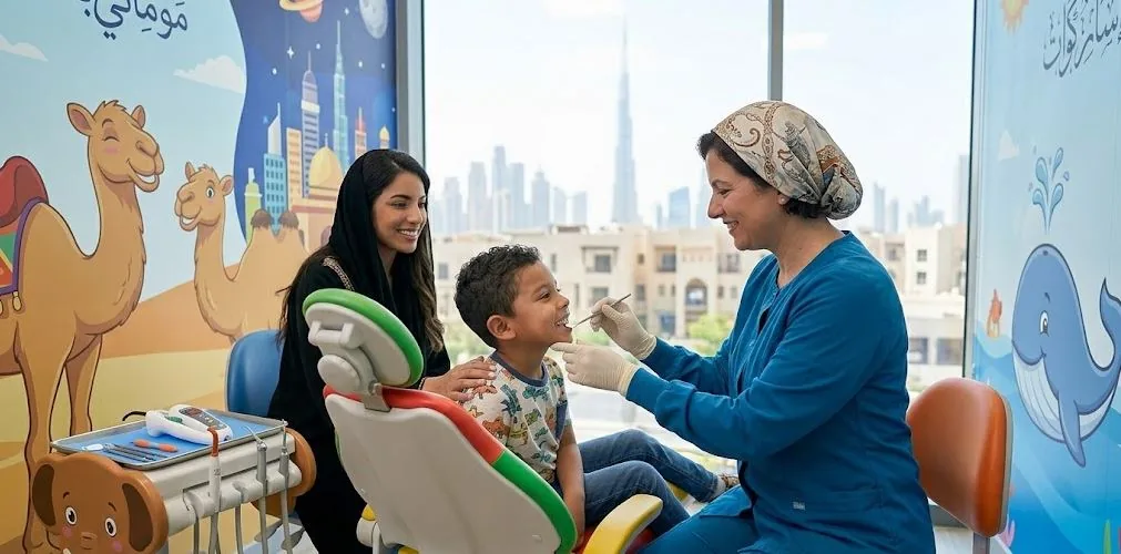 Top 10 Kids Dentist in Dubai UAE