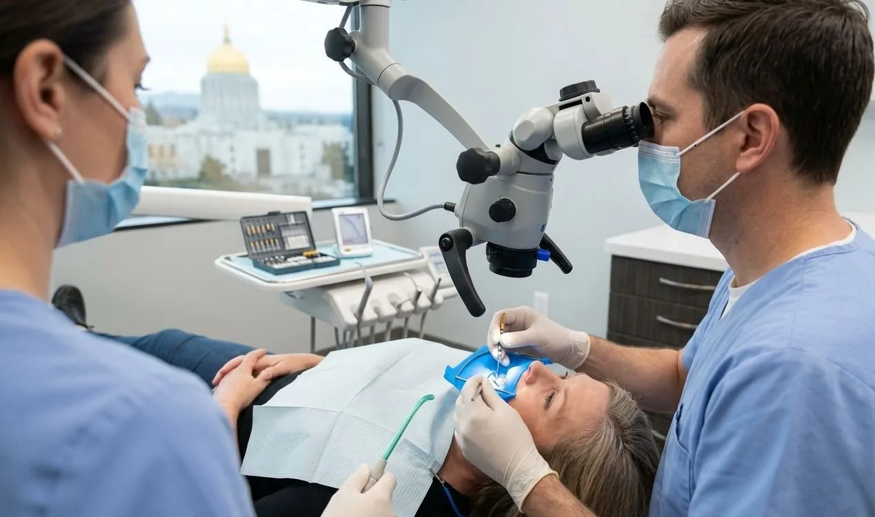 Top 10 Root Canal Treatment in Salem Oregon