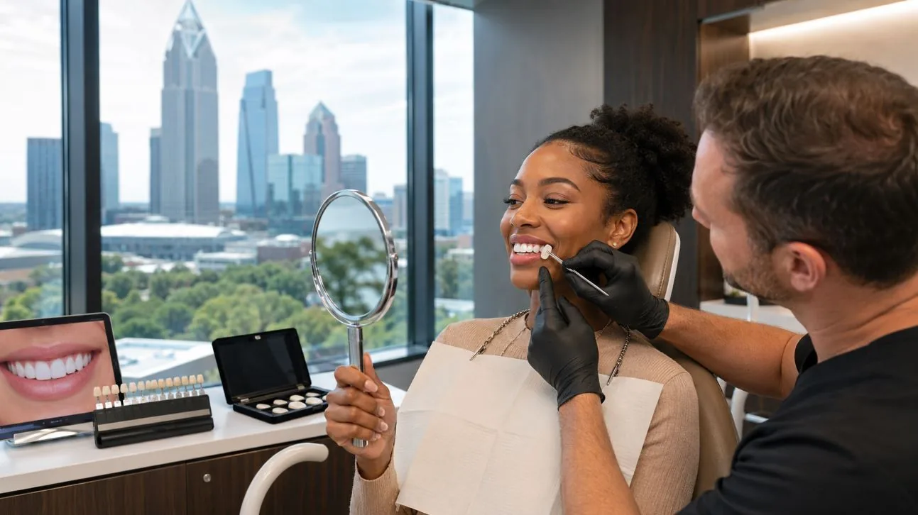 Top 10 Veneers in Charlotte North Carolina