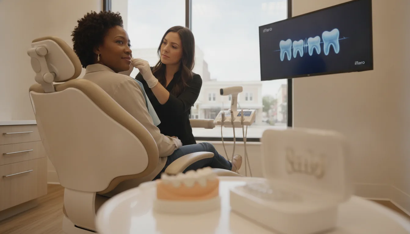 Top 10 Invisalign in Lafayette Louisiana