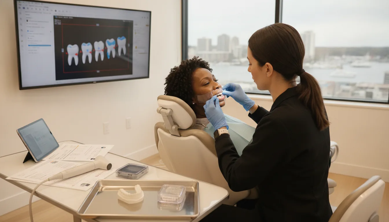 Top 10 Invisalign in Newport News Virginia