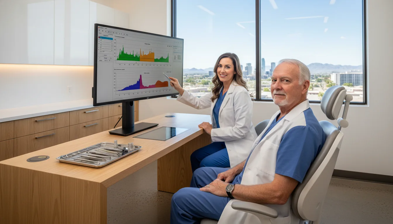 Top 10 Periodontist in Phoenix Arizona