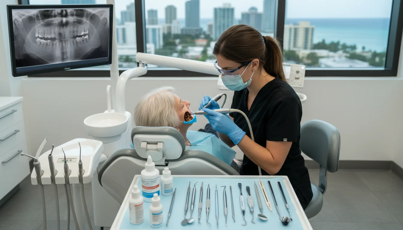 Top 10 Tooth Decay Treatment in Miami Florida
