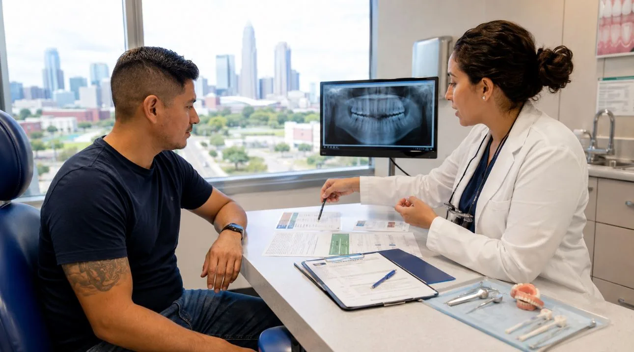 Top 10 Affordable Dental Care in Charlotte North Carolina