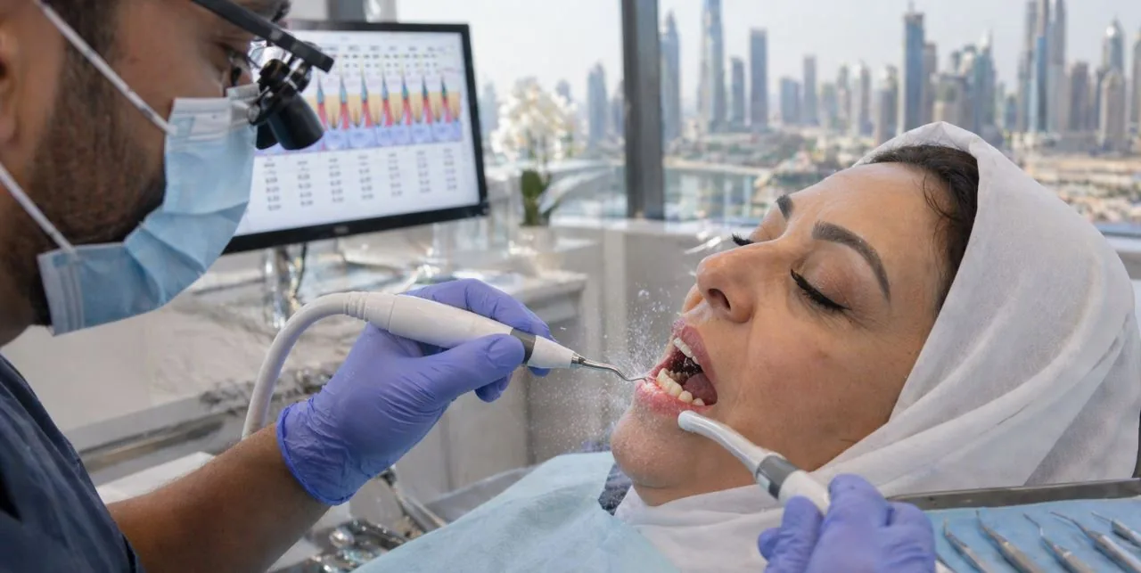 Top 10 Periodontist in Dubai UAE
