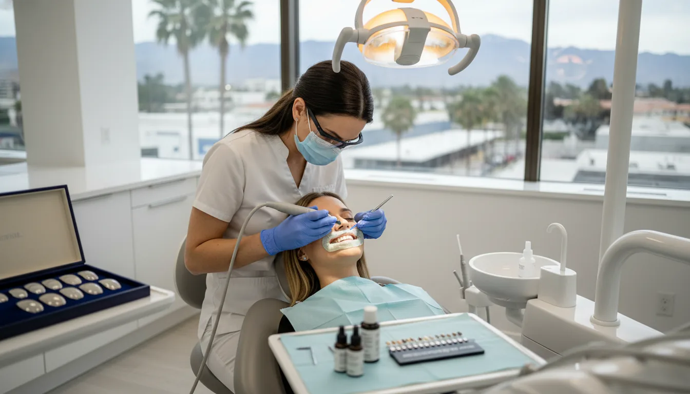 Top 10 Cosmetic Dentist in Riverside California