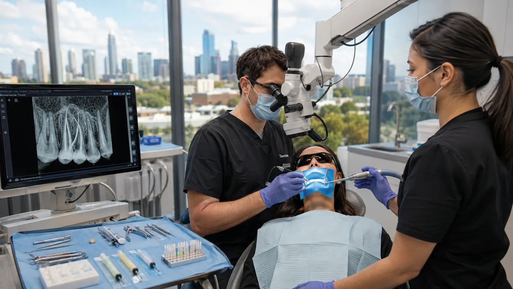 Top 10 Root Canal Treatment in Austin Texas
