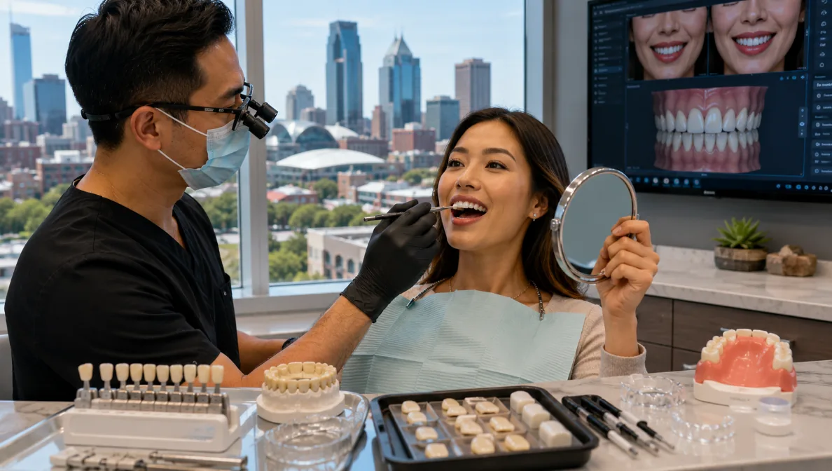 Top 10 Cosmetic Dentist in Kansas City Missouri