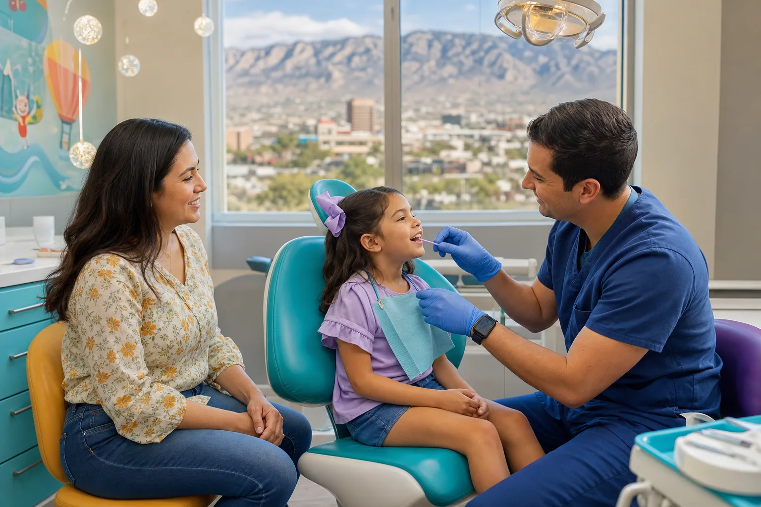 Top 10 Kids Dentist in Albuquerque New Mexico