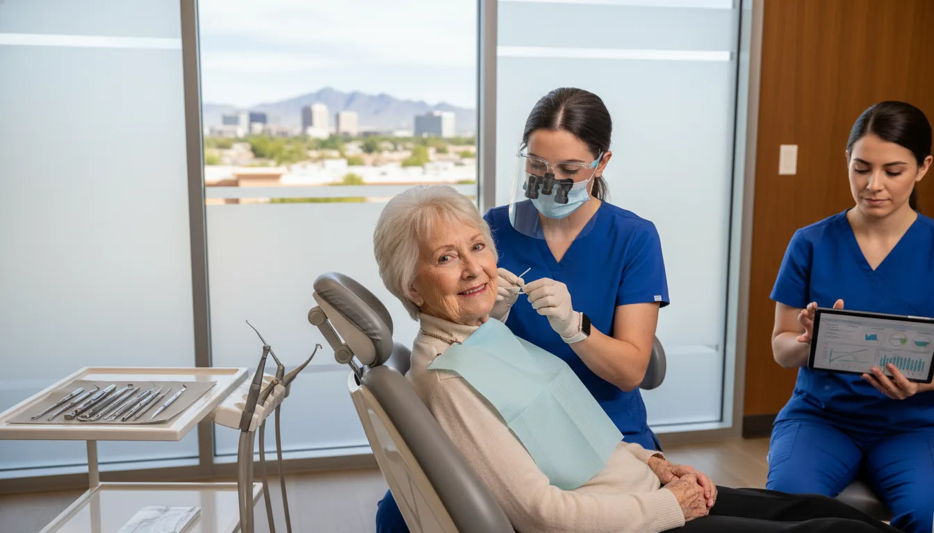 Top 10 Gum Disease Treatment in Glendale Arizona