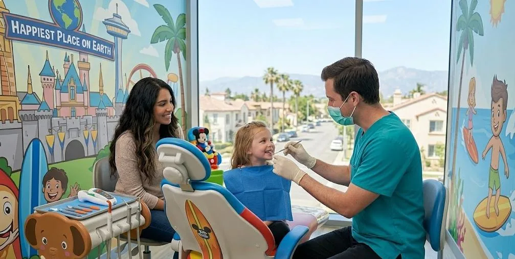 Top 10 Kids Dentist in Anaheim California