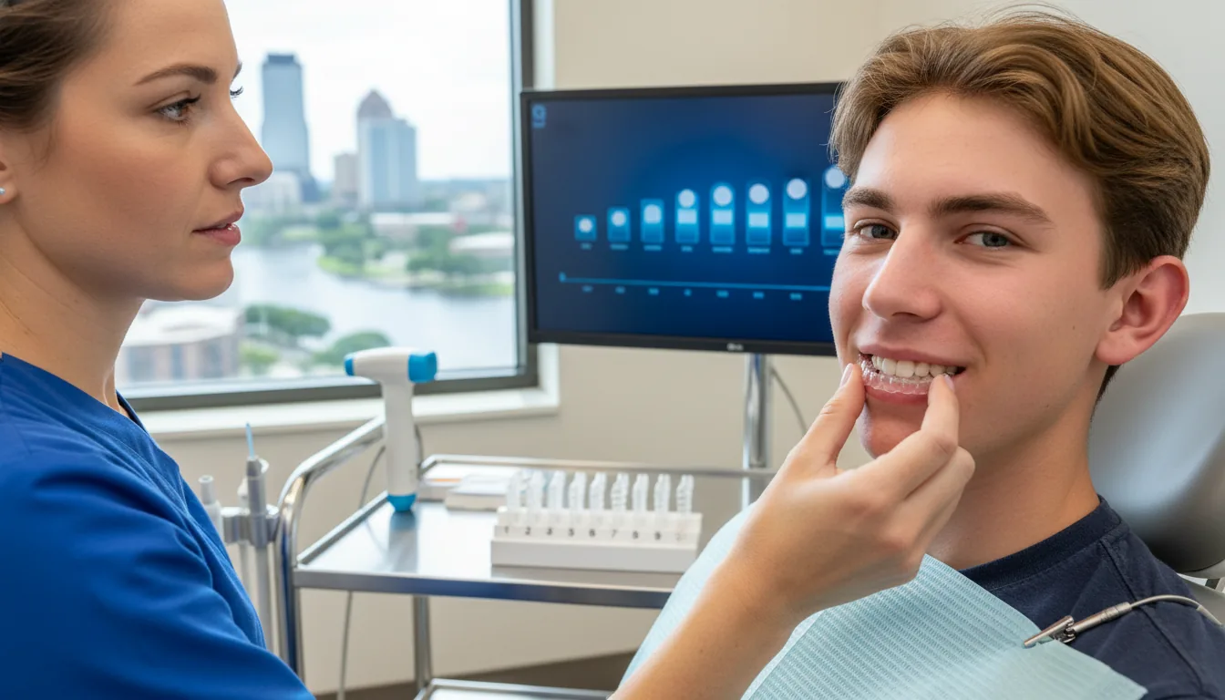 Top 10 Invisalign in Jacksonville Florida