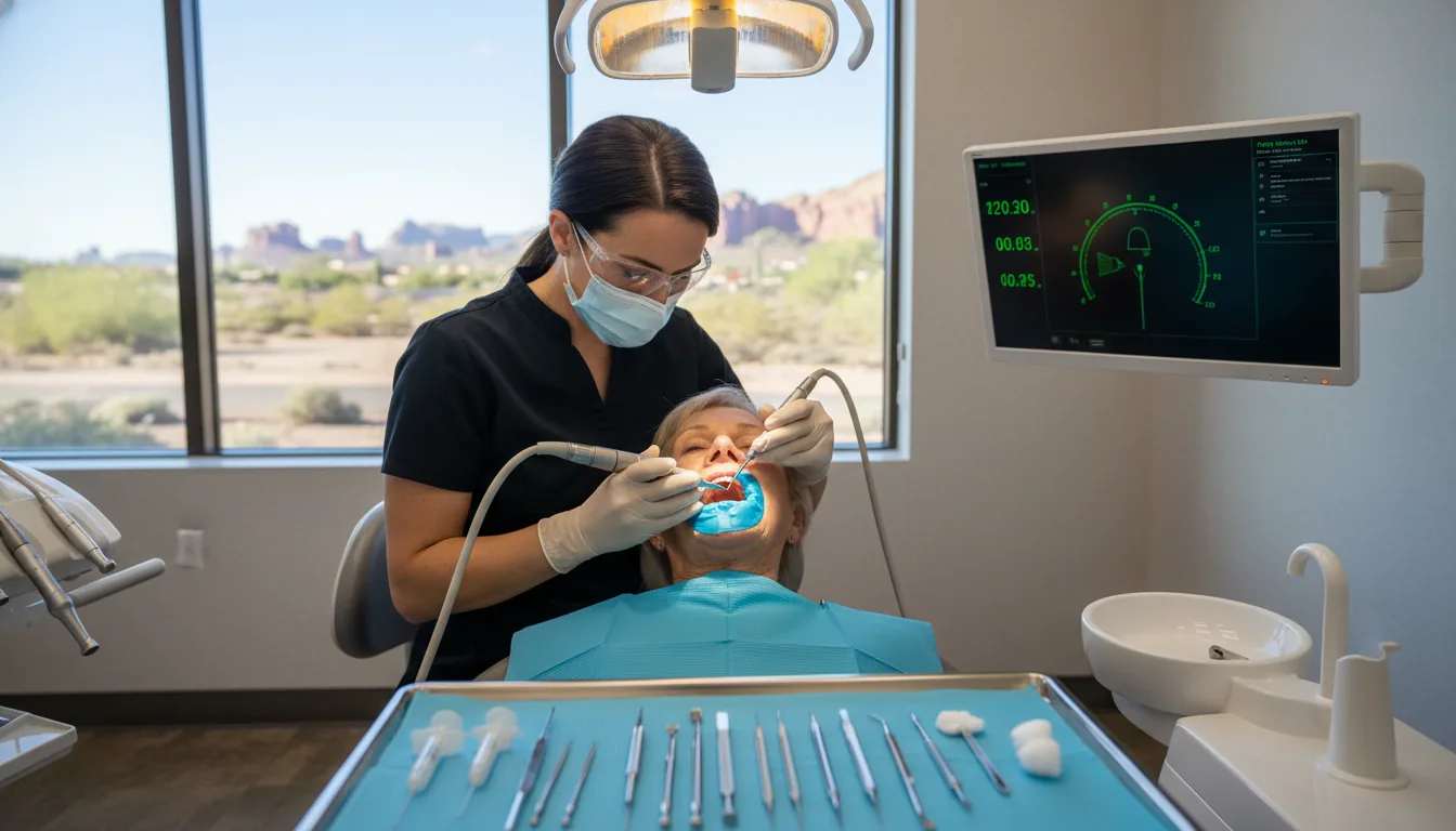 Top 10 Root Canal Treatment in Mesa Arizona