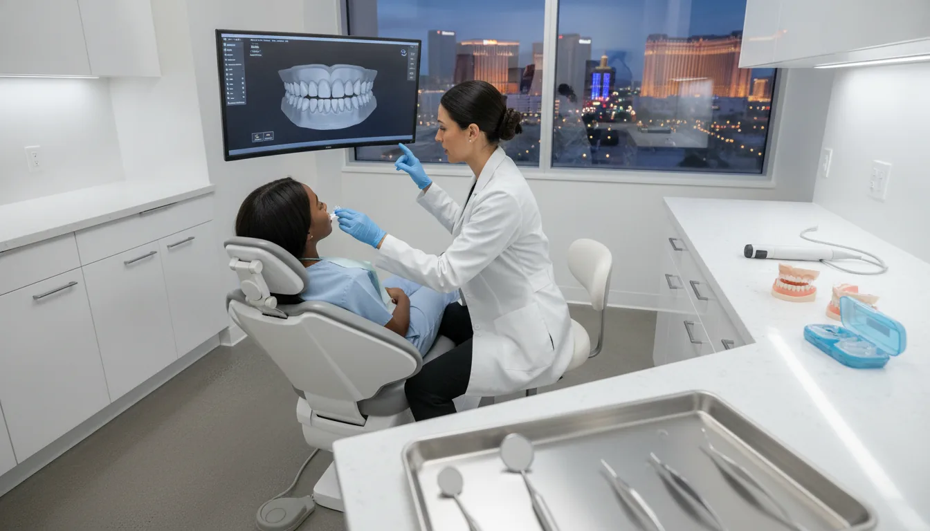 Top 10 Invisalign in Las Vegas Nevada