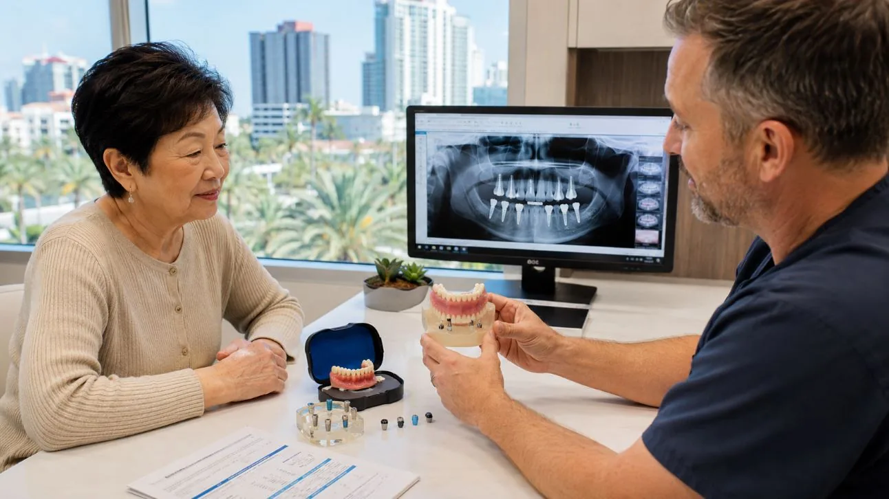 Top 10 Affordable Dentures and Implants in Orlando Florida