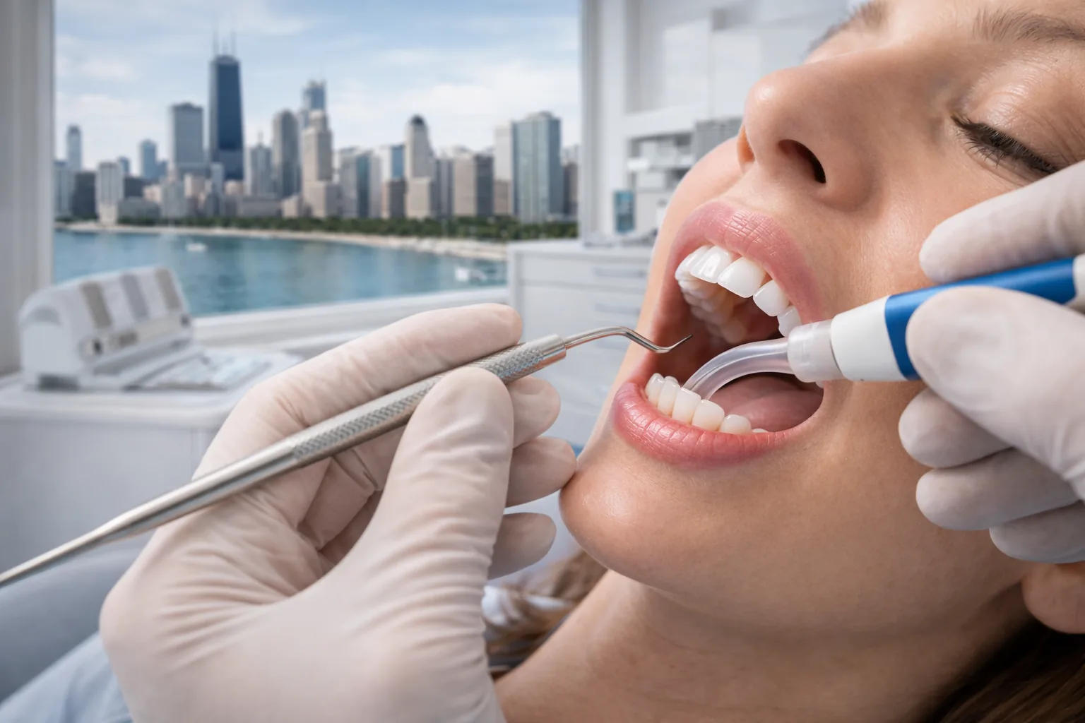 Top 10 Gum Disease Treatment in Chicago Illinois