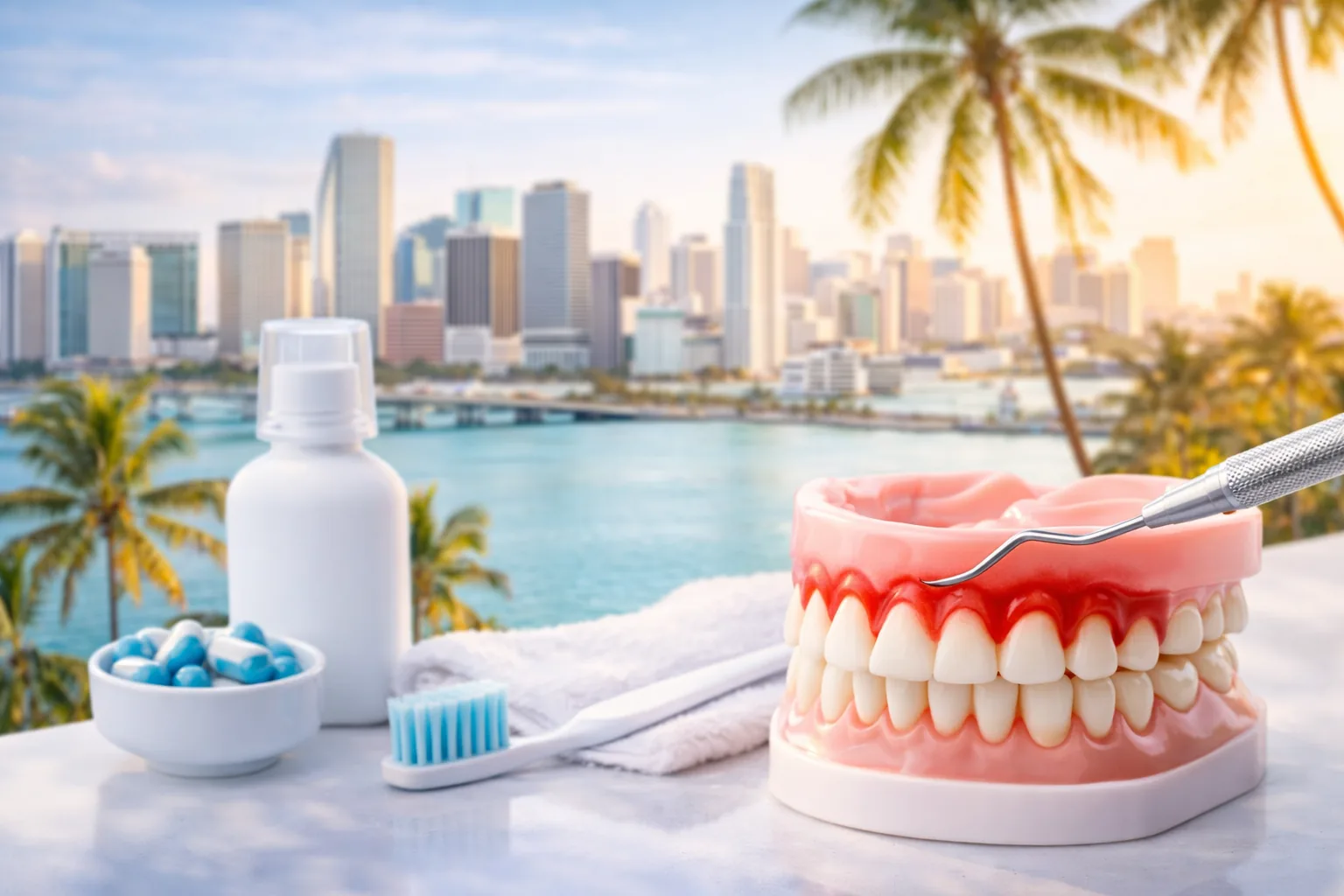 Top 10 Gum Disease Treatment in Miami Florida