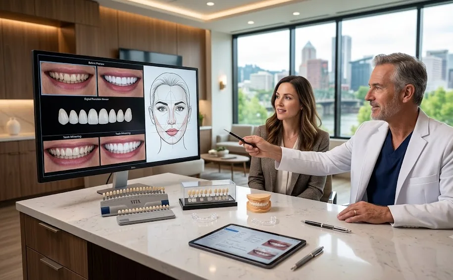 Top 10 Cosmetic Dentist in Portland Oregon