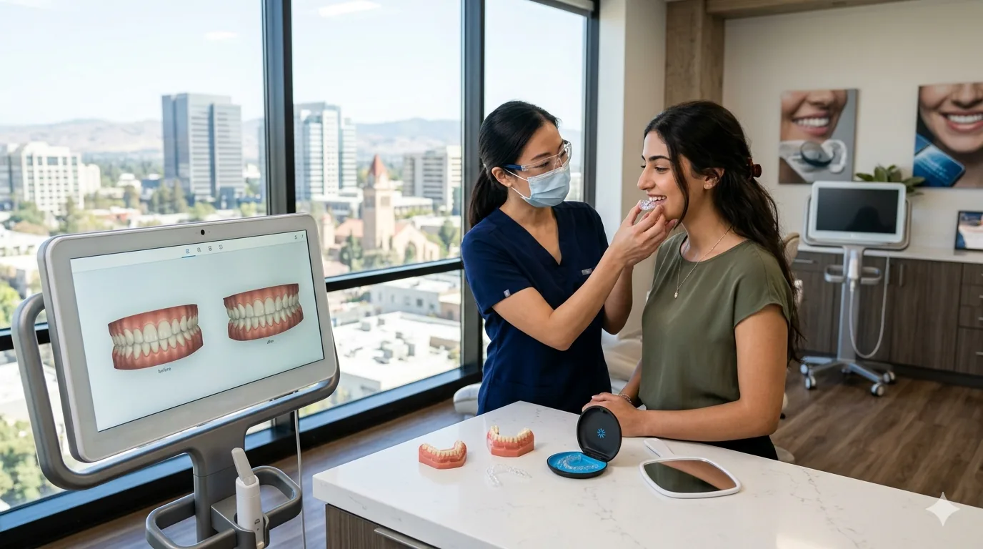 Top 10 Invisalign in San Jose California