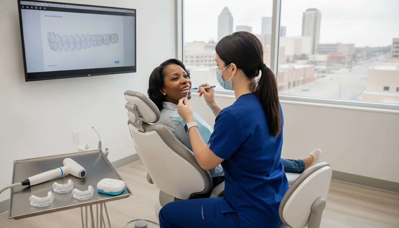 Top 10 Invisalign in Amarillo Texas