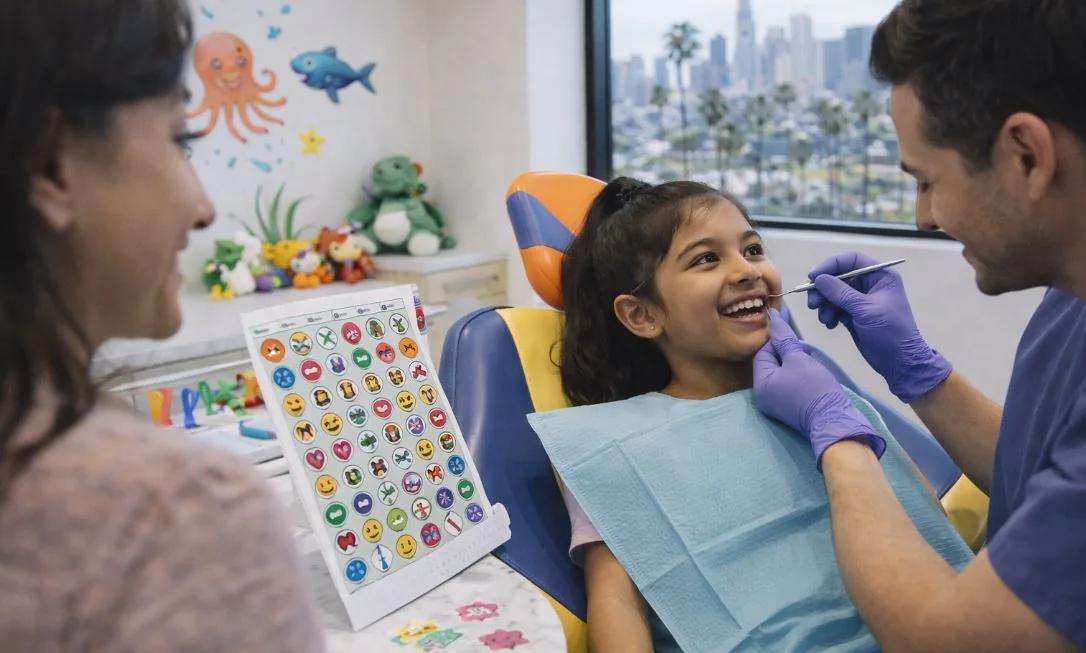 Top 10 Pediatric Dentists in Los Angeles California