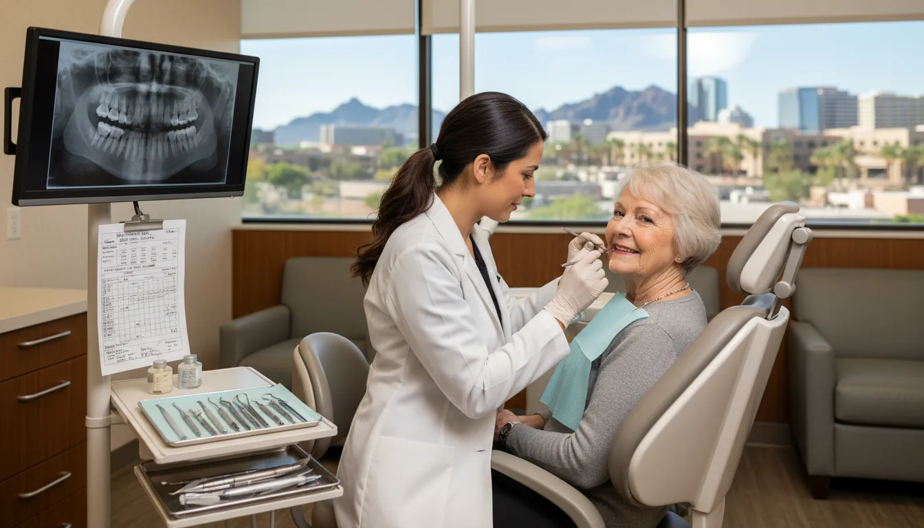 Top 10 General Dentists in Scottsdale Arizona