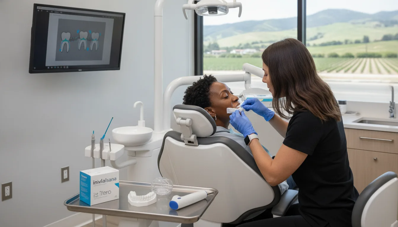 Top 10 Invisalign in Salinas California