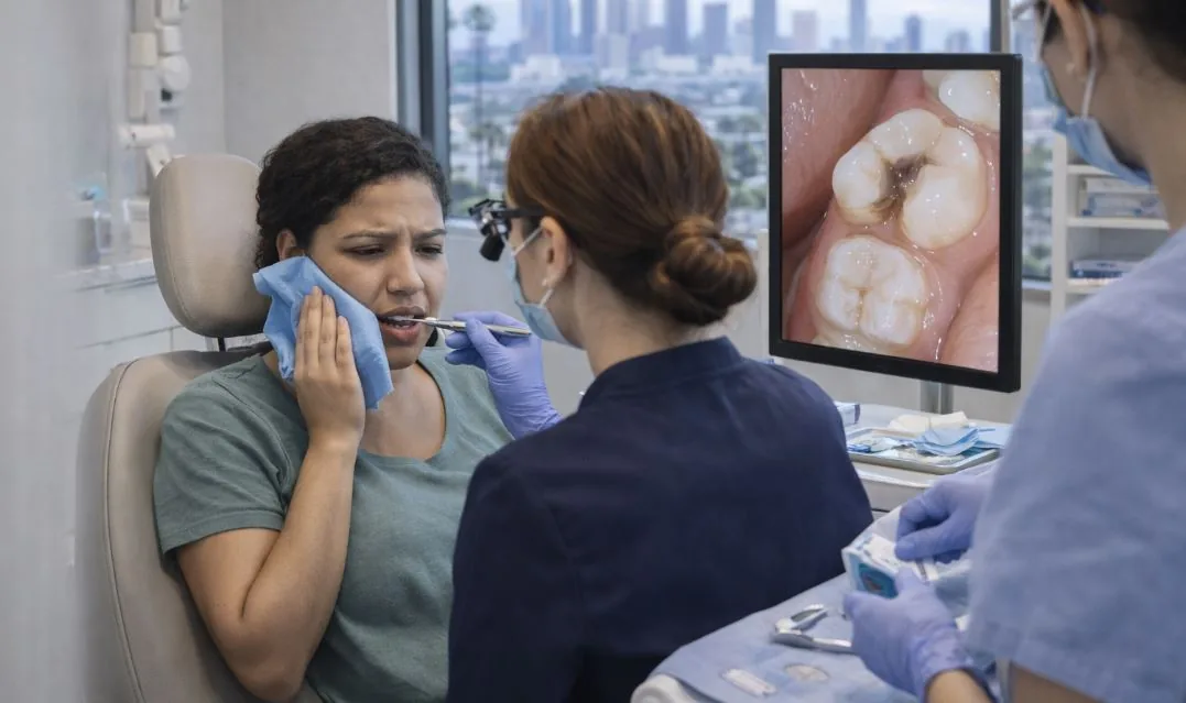 Top 10 Emergency Dentists in Los Angeles California